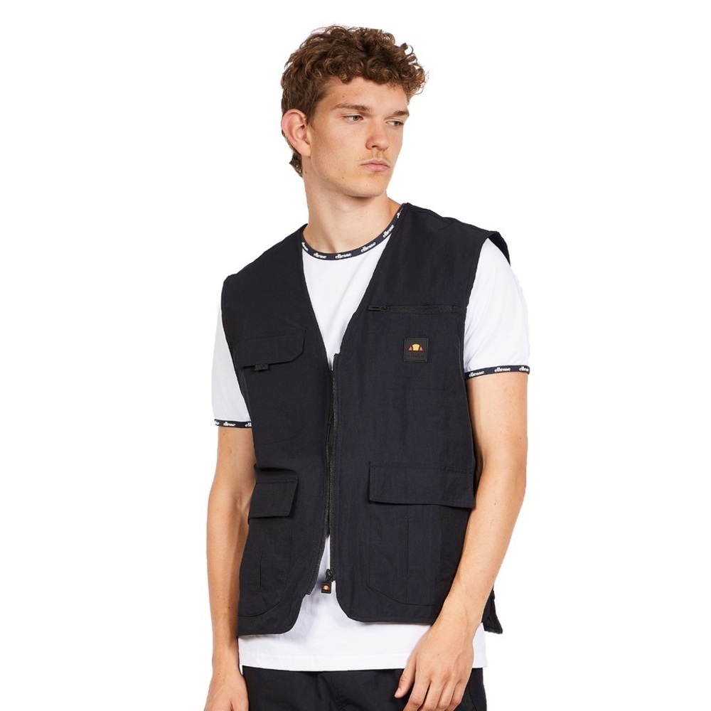 Ellesse vintage retro vest
Water resistant